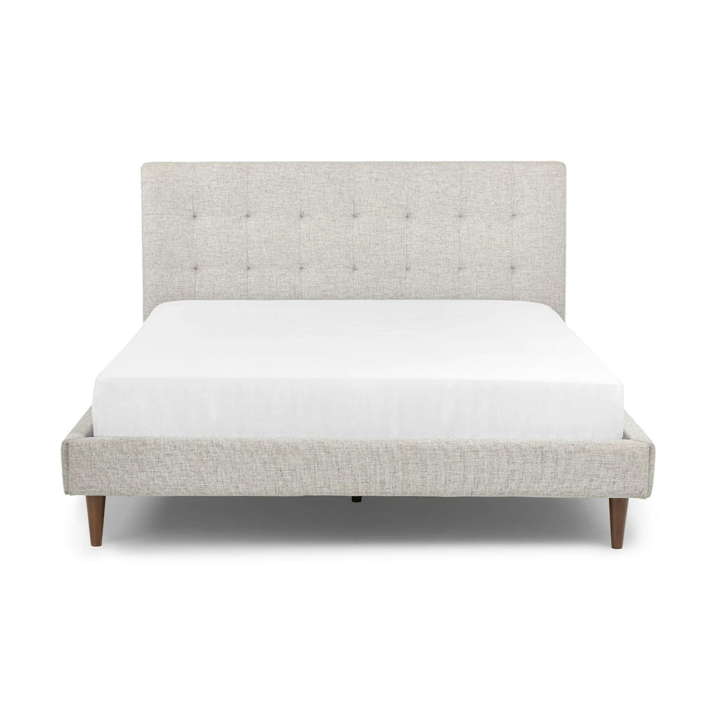 Birch Ivory Queen Bed