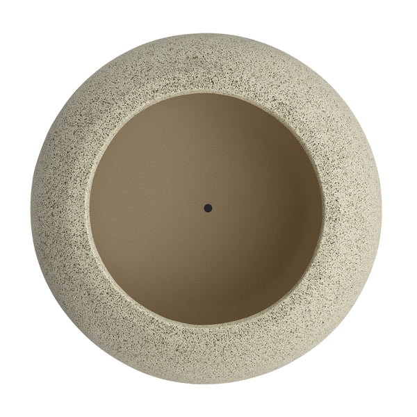 Perrin Large Planter – Sandstone