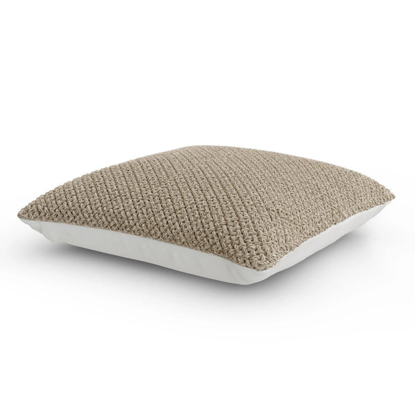 Irvy Natural Weave Pillow