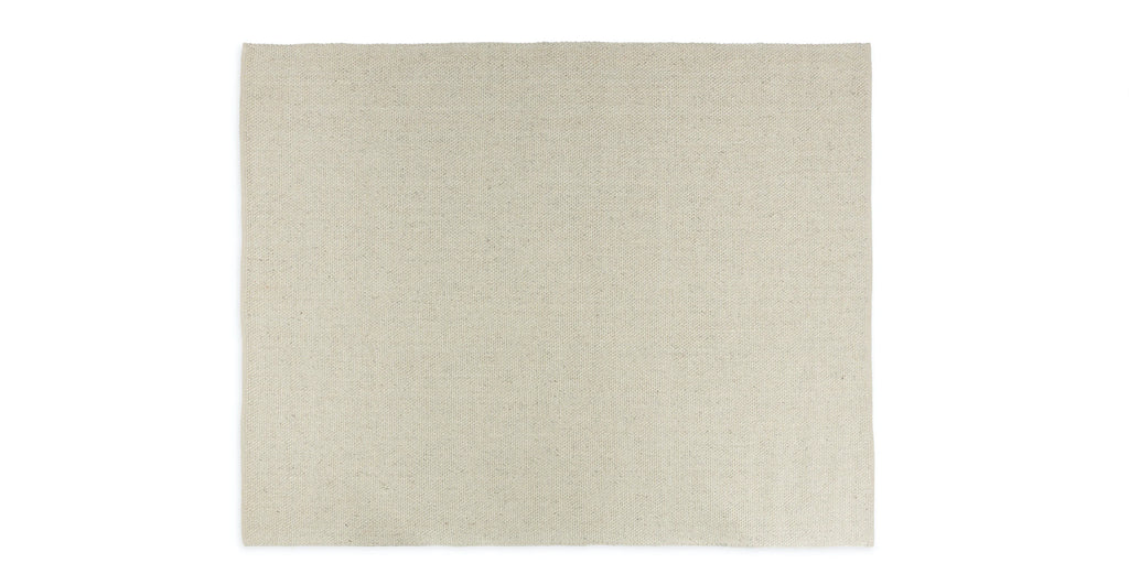 Teza 8 x 10 Rug – Vanilla Ivory