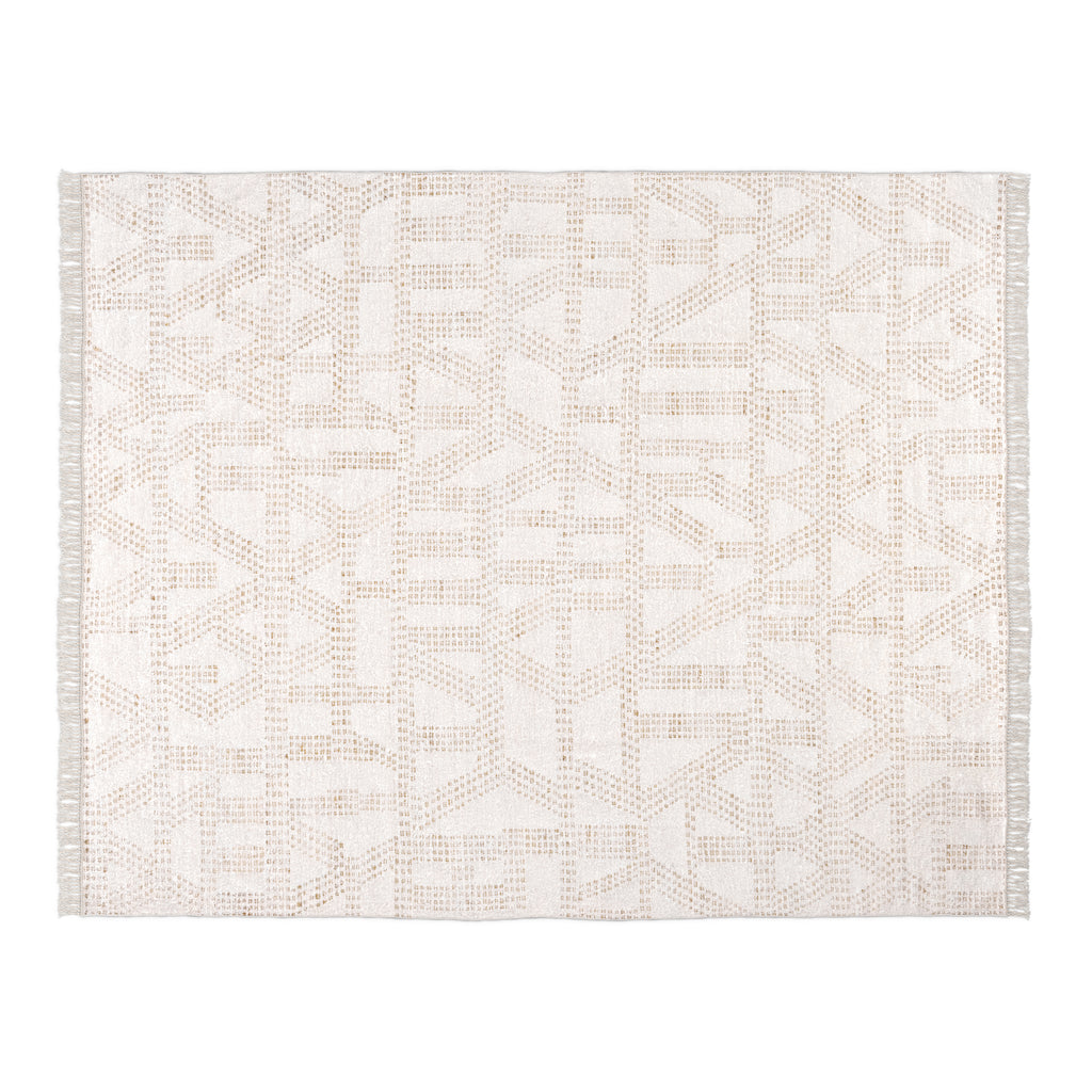 Alar Rug – 8 x 10, Ivory