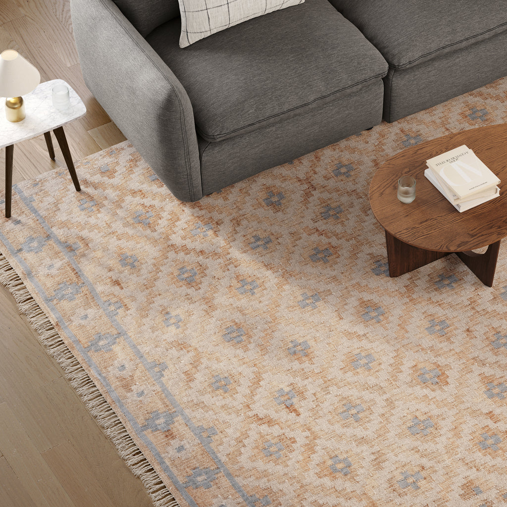 Maris 9 x 12 Rug – Diamond Multi