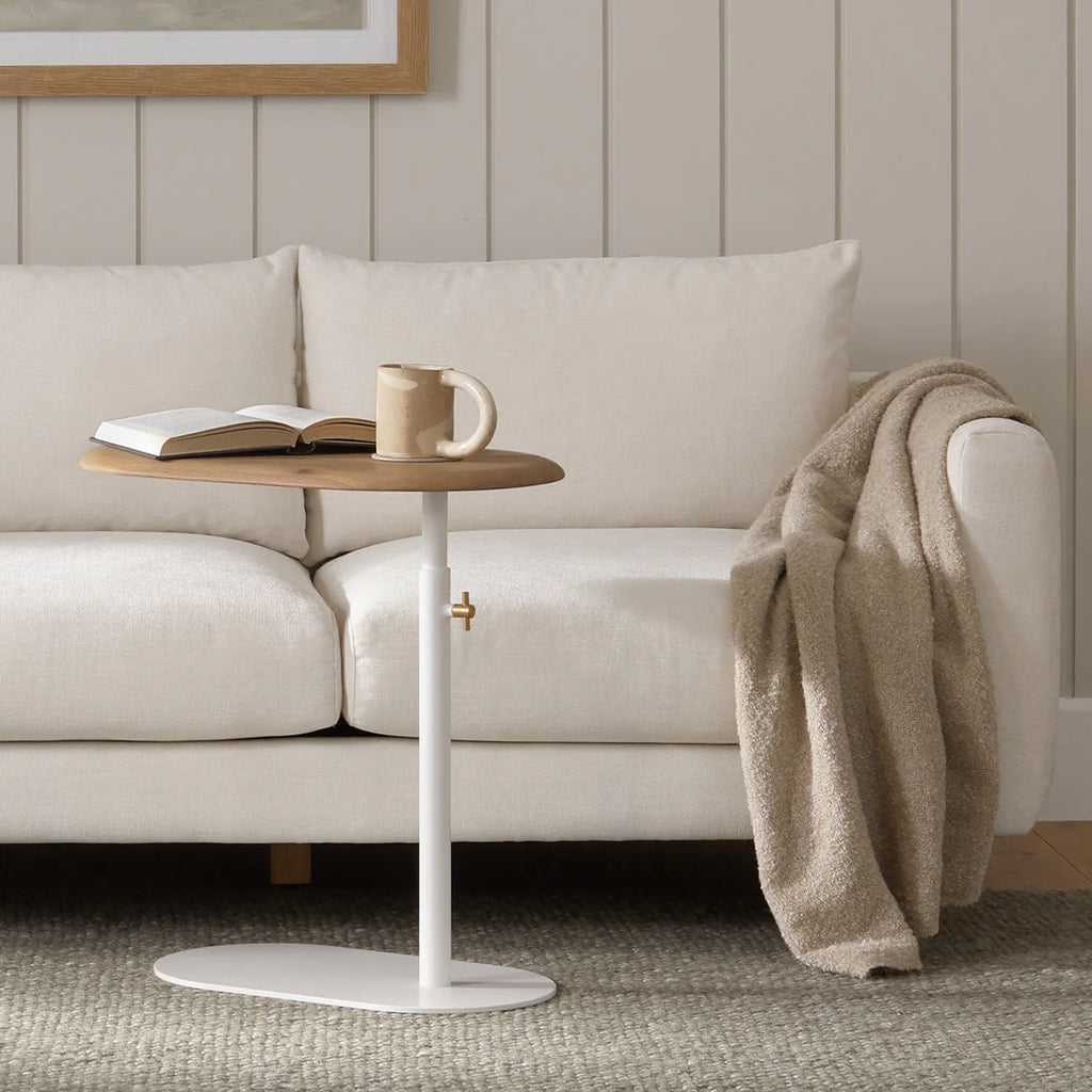 Porta Oak C Side Table