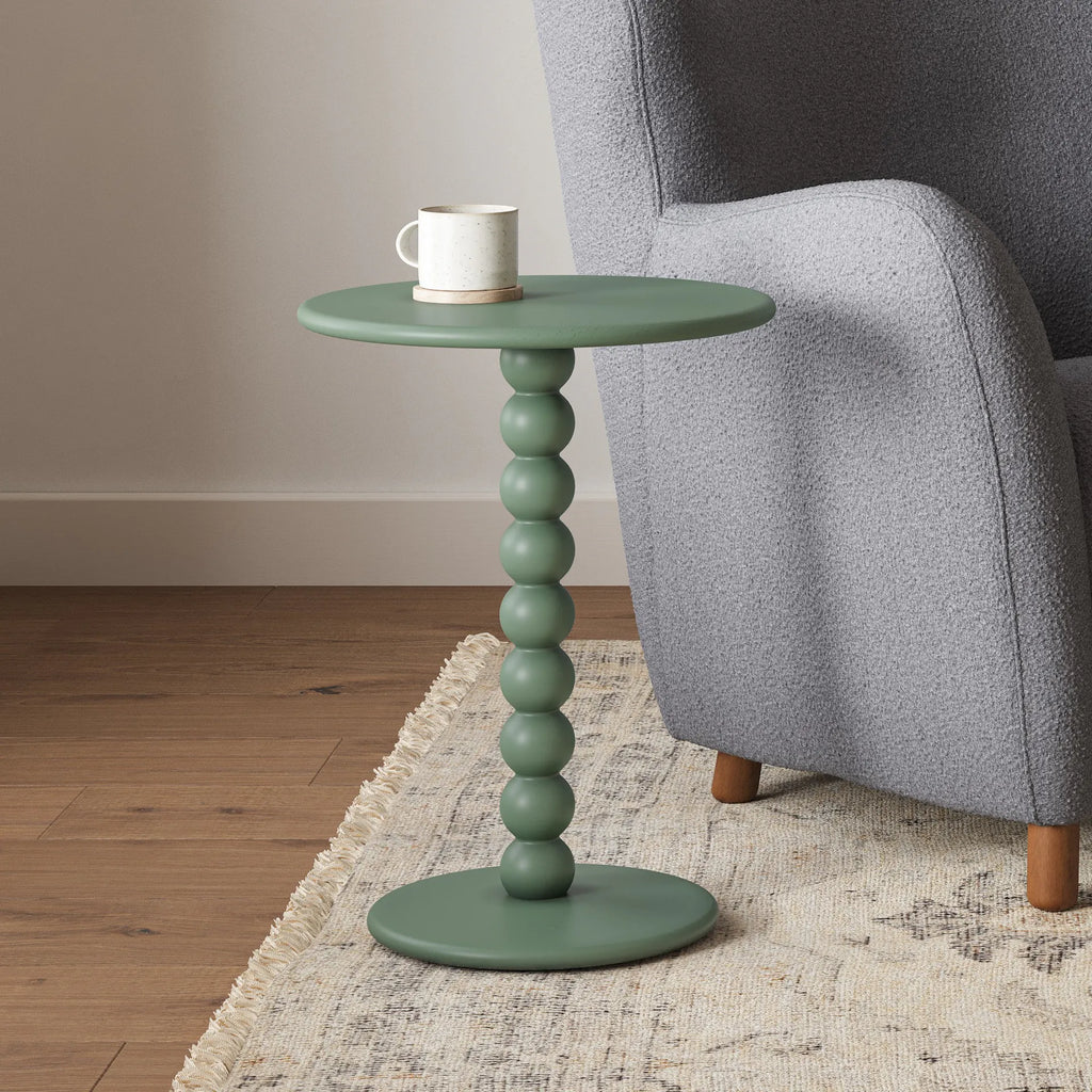Talie Side Table - Norfolk Green