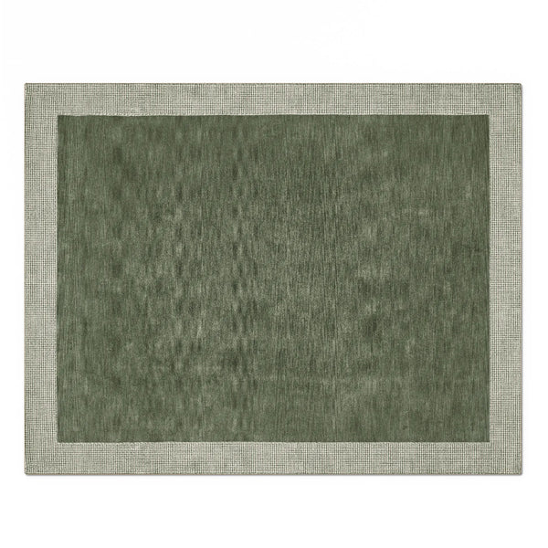 Giselle 8 x 10 Performance Rug - Green