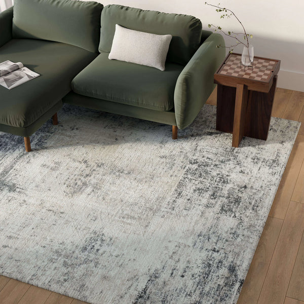 Bernie 8 x 10 Rug - Tan Wash