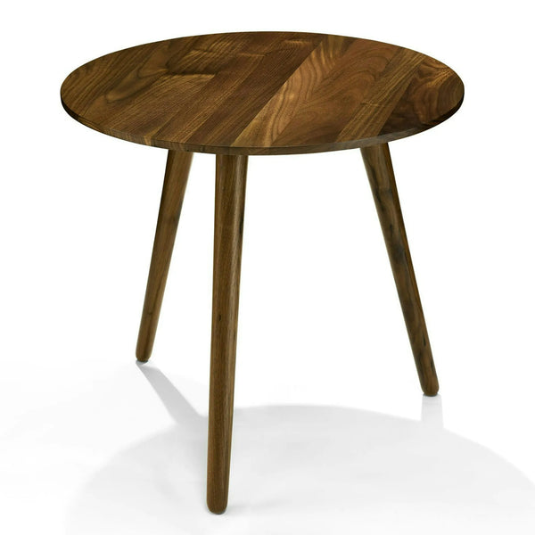 Amo Wild Walnut Side Table