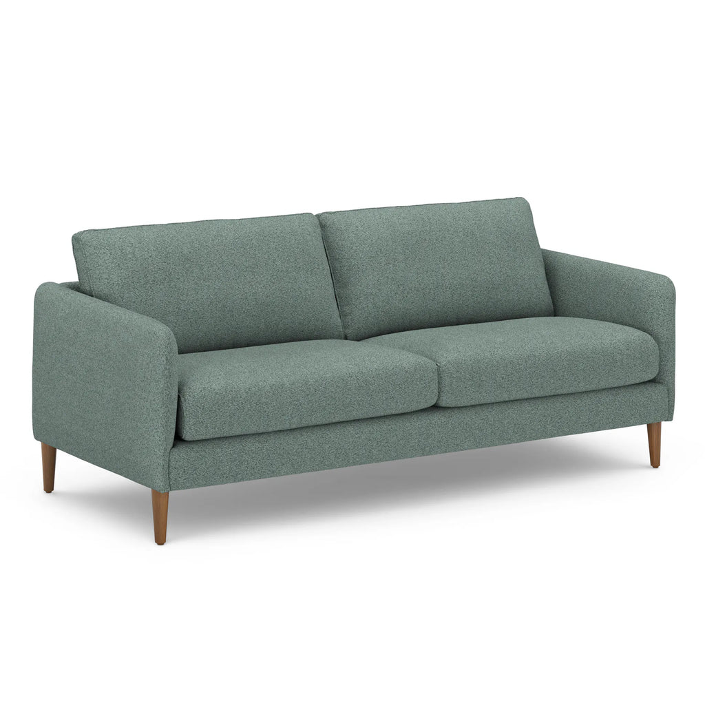 Hanna 80" Sofa - Thistle Green
