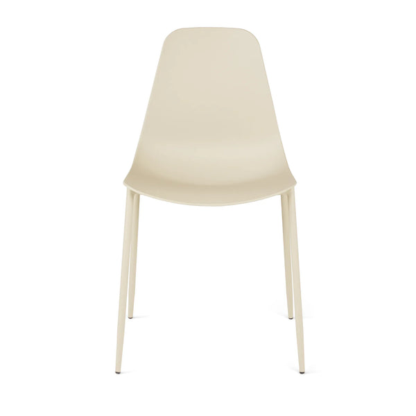 Seti Dining Chair - Sandstone Beige (Set of 2)