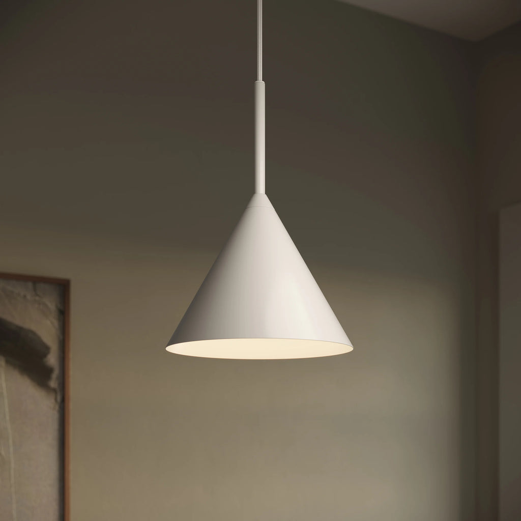 Alo Small Pendant Lamp - Rice