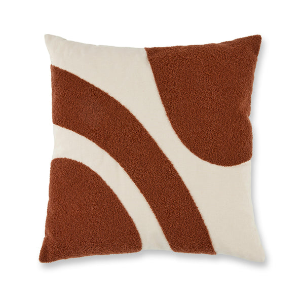 Ona Pillow - Ruby Mocha