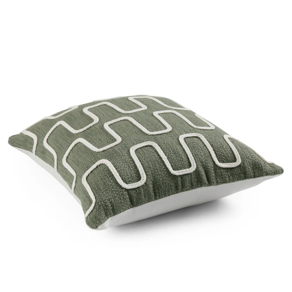 Sea Green Pillow 20