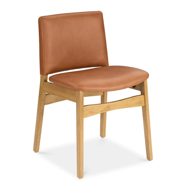 Nash Lucia Tan Dining Chair (Set of 2)