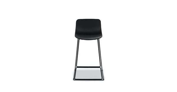 Anco Black Counter Stool