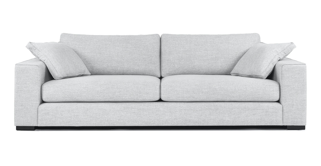 Sitka Mist Gray Sofa