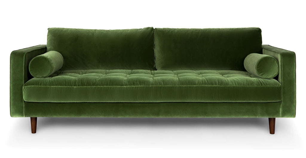 Sven Green Grass Sofa