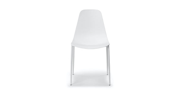 Pure White Dining Chair (Set of 2)