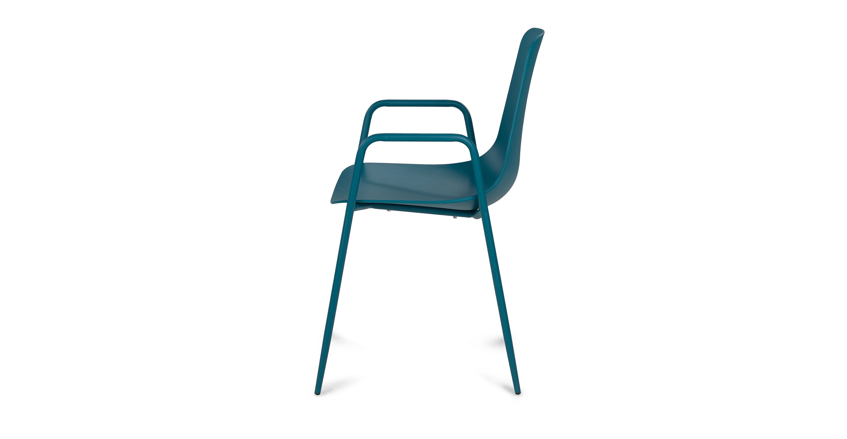 Deep Cove Teal Dining Chair (Set of 2) The Furniture Shop Toronto