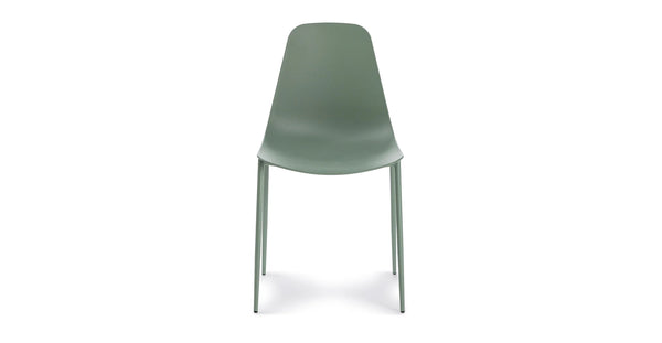 Aloe Green Dining Chair (Scratches)