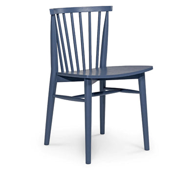 Oslo Blue Dining Chairs (Set of 2)