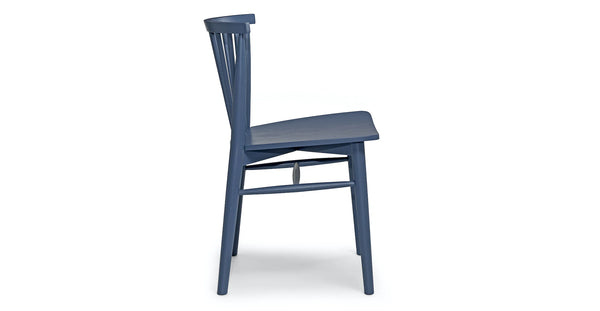 Oslo Blue Dining Chair