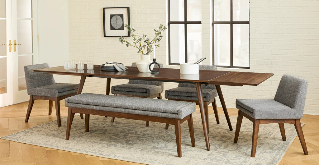 Seno extendable deals dining table