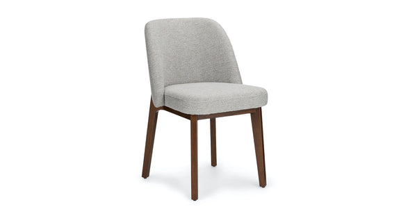 Alta Camellia Grey Walnut Dining Chair