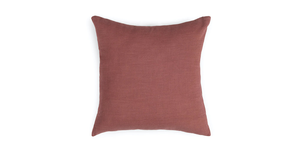 Aleca Berry Red Pillow