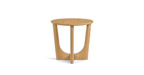 Oak Wood Side Table