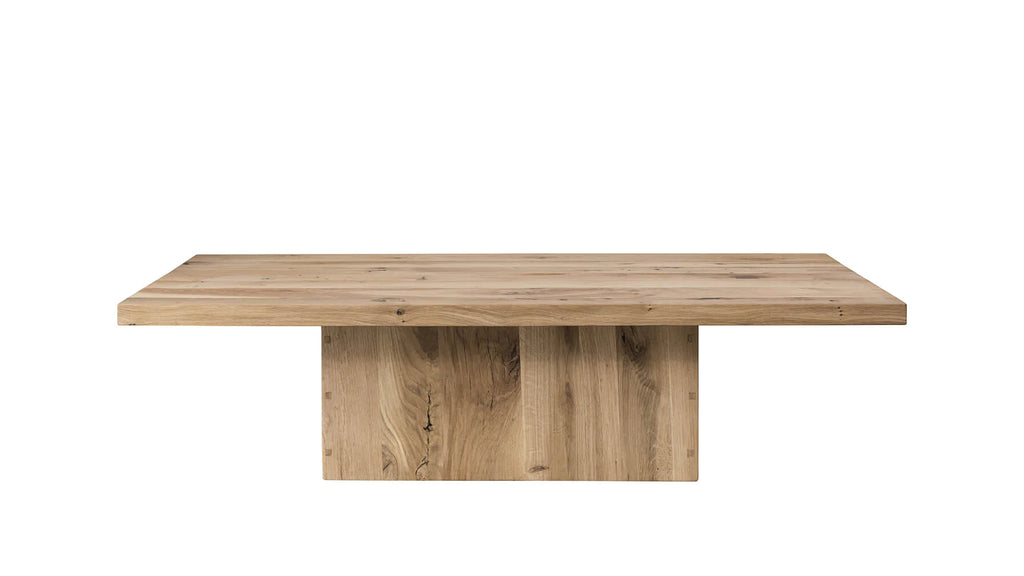 Oak Toast Coffee Table