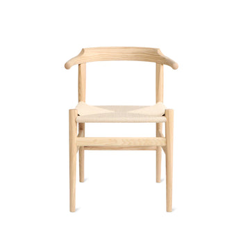 White Ash/Natural Paperchord Chair