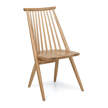 Oak Dining Chair (Pair)