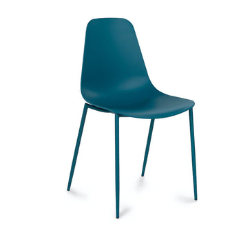 Deep Cove Teal Dining Chairs (Set of 2)