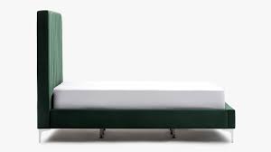 Parker King Green Bed
