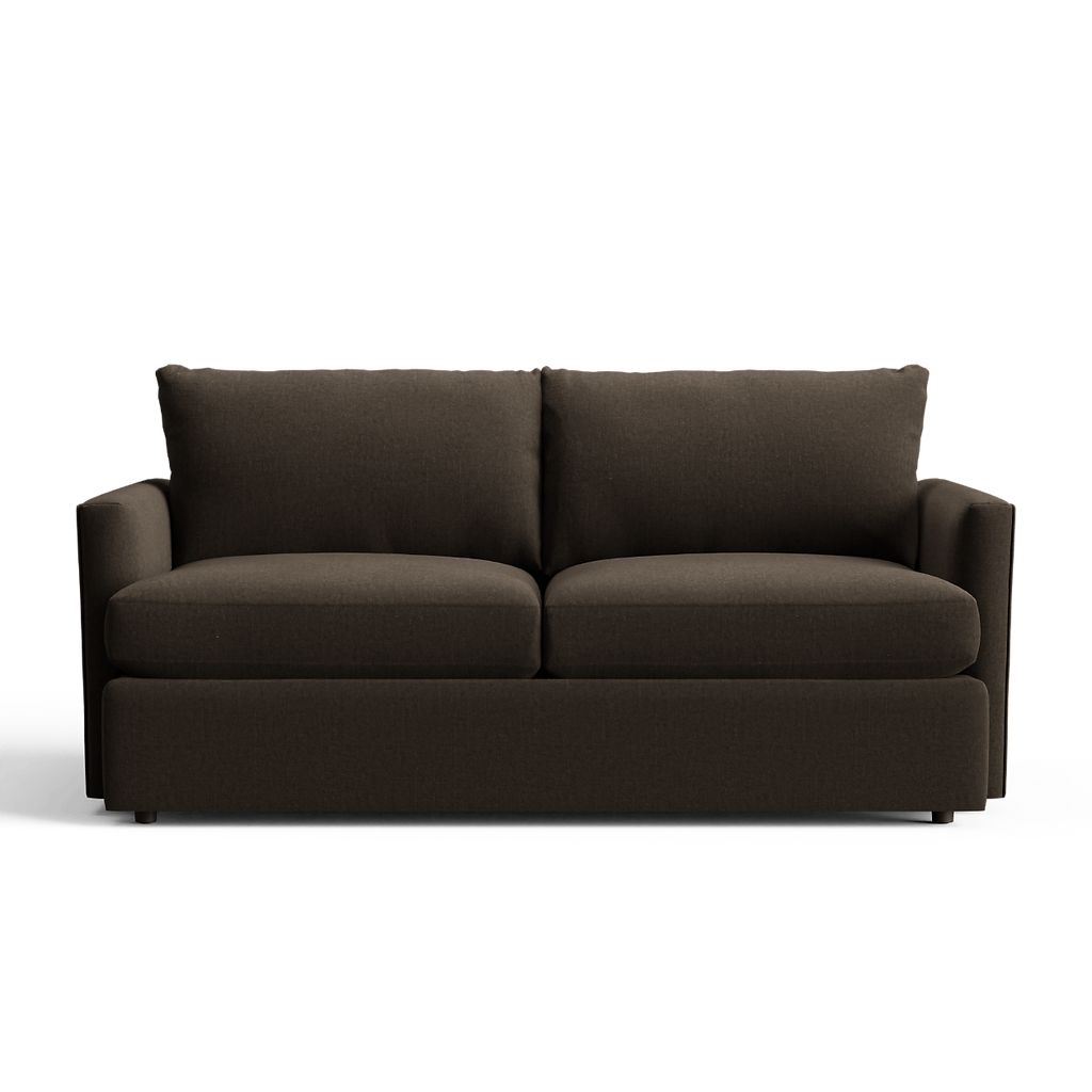 Lounge 73" Apartment Sofa Pewter