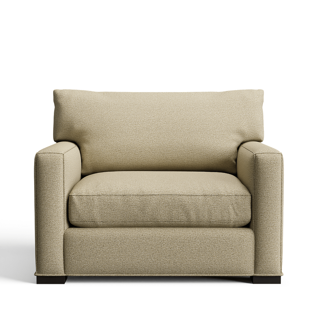 Axis 48" Chair Tessa Aloe