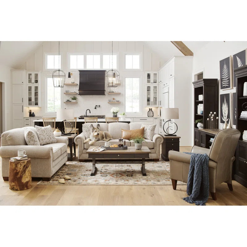 La-Z-Boy Mackenzie Sofa Chenille – The Furniture Shop - Toronto