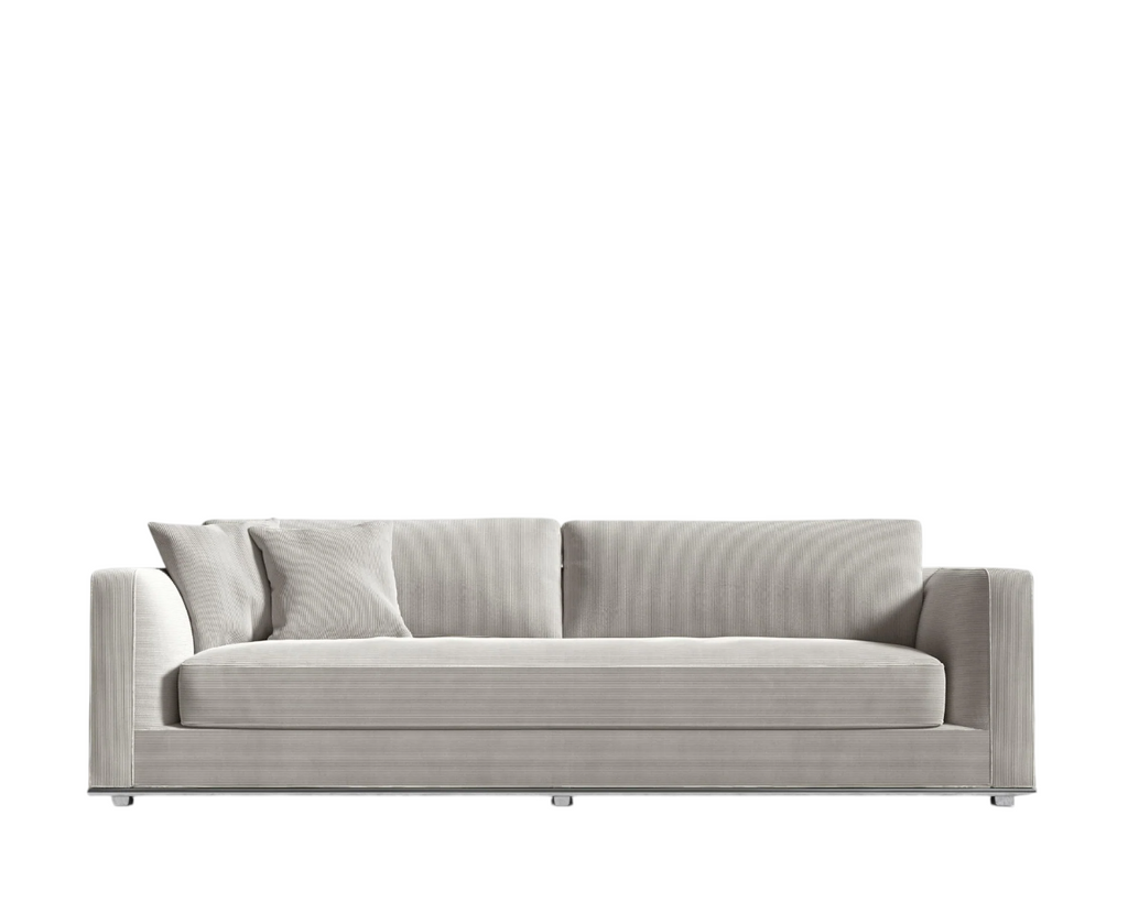 Silo Velvet Corduroy Sleeper Sofa