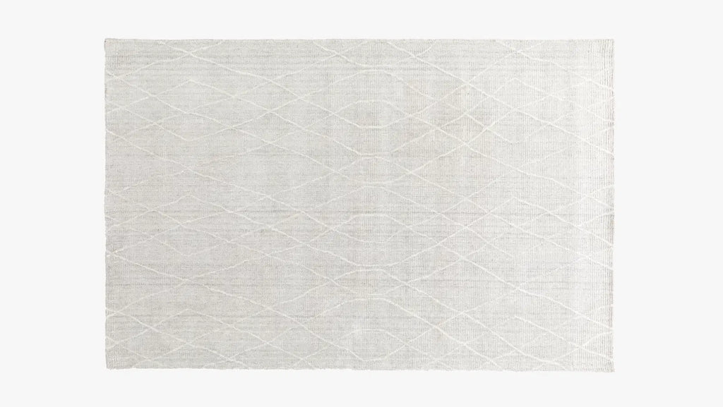 Harper Rug 5X8 Grey