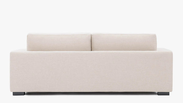 Malibu Sofa Cream 3-Seater