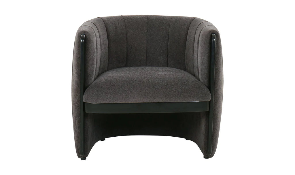 Francis Accent Chair Grey