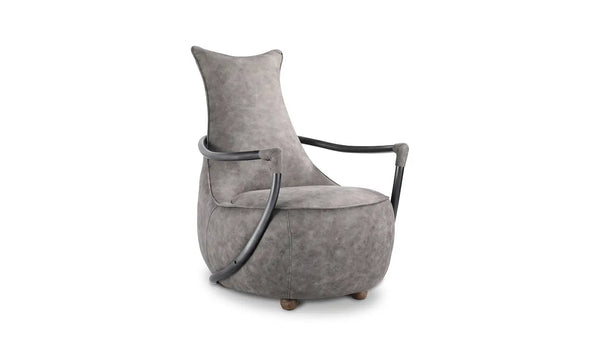 Carlisle Club Chair Grey