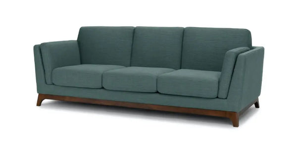 Aquarius Blue Sofa