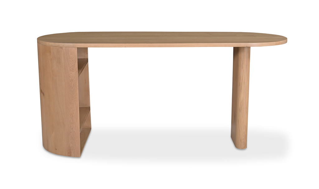 Theo Oak Desk