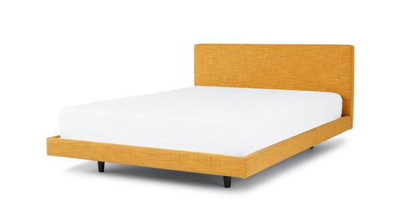 Tessu Soldagio Yellow Gold King Bed