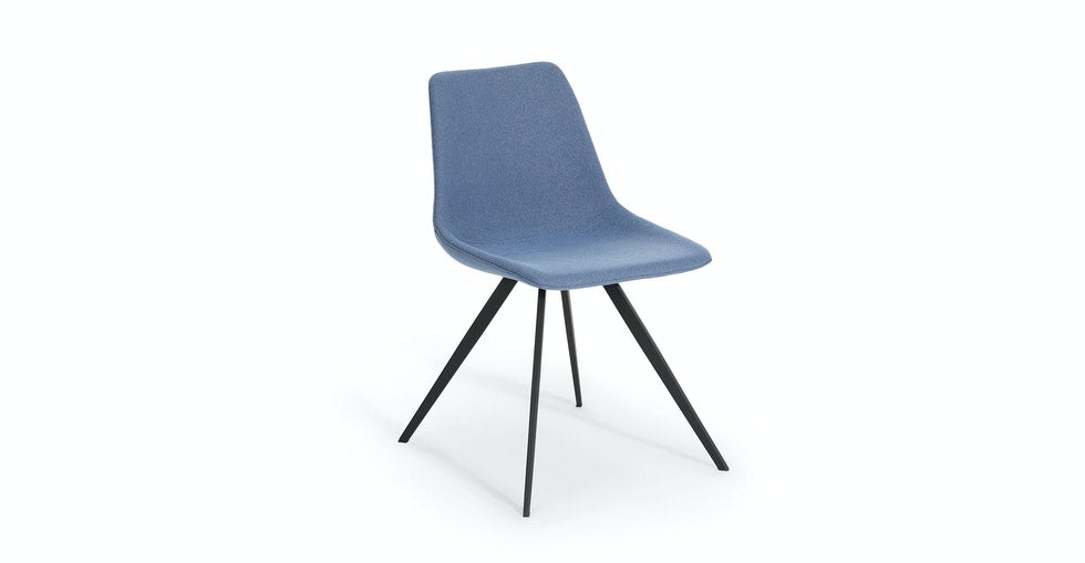 Wilsta Dining Chairs Shoreline Blue (Set of 2)
