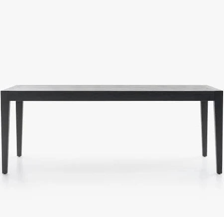 Tribeca - Dining Table 79" Black Espresso