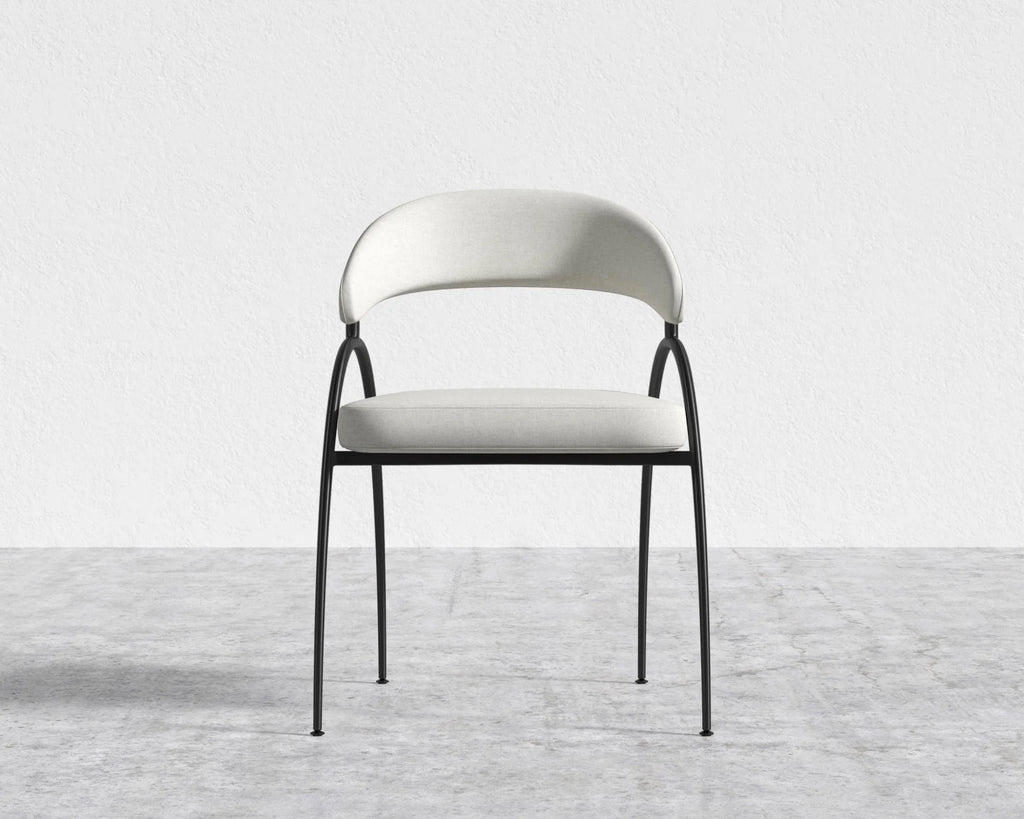 Uma Dining Chair - Alesund & Black