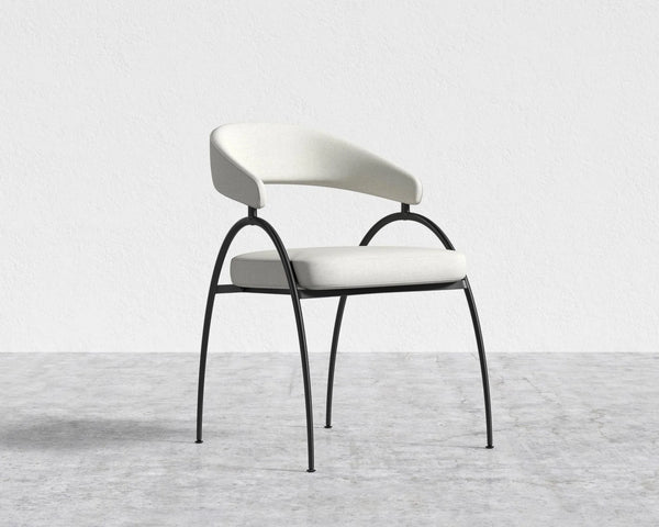 Uma Dining Chair - Alesund & Black