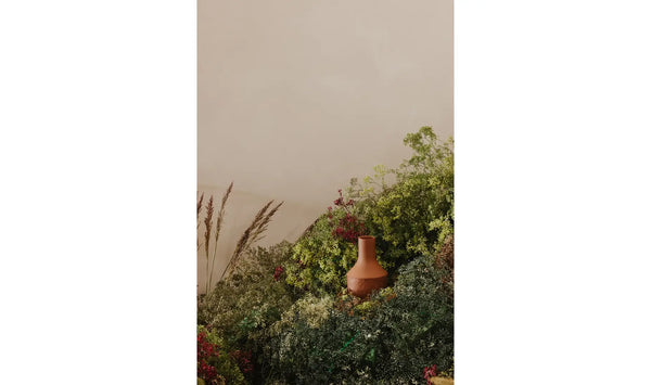 Latti Vessel Terracotta
